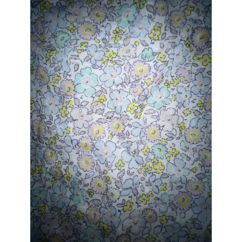 Baby Gap Floral Dress 5